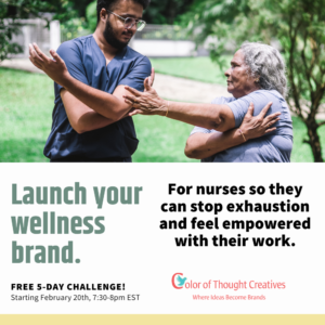 Nurse Fatigue Freedom Challenge